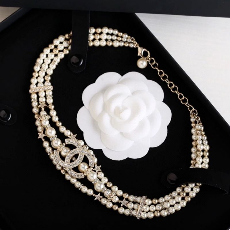 Chanel Necklaces